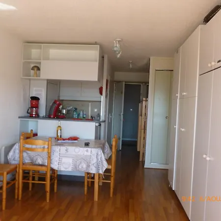 Apartmán Res Le Capcir Les Angles (Pyrenees-Orientales)