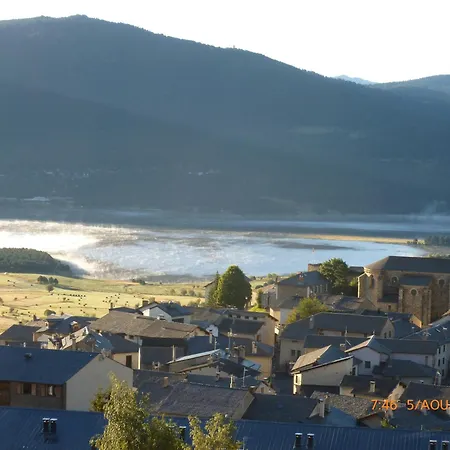 Apartmán Res Le Capcir Les Angles (Pyrenees-Orientales)