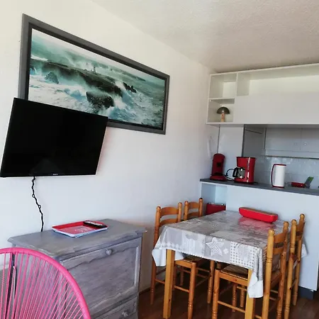 Apartmán Res Le Capcir Les Angles (Pyrenees-Orientales)